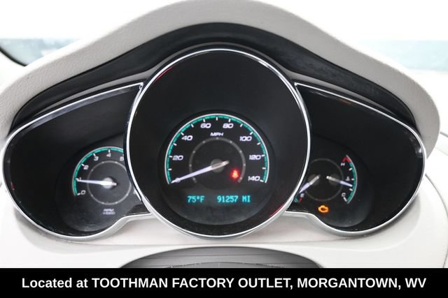 Used 2012 Chevrolet Malibu LS w/ LS Uplevel Package FWD image 13
