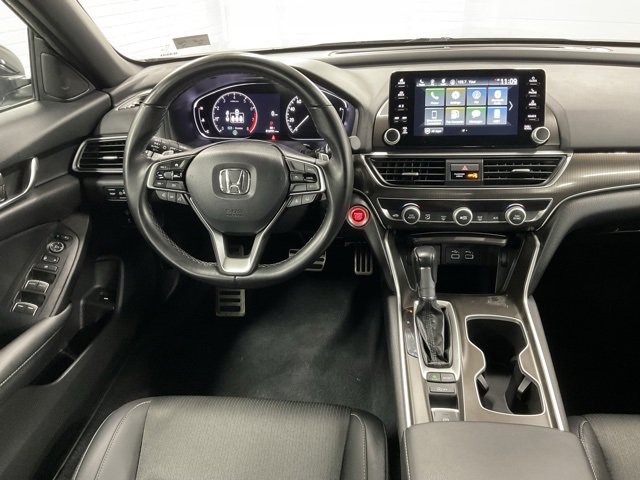 Certified 2022 Honda Accord Sport image 15