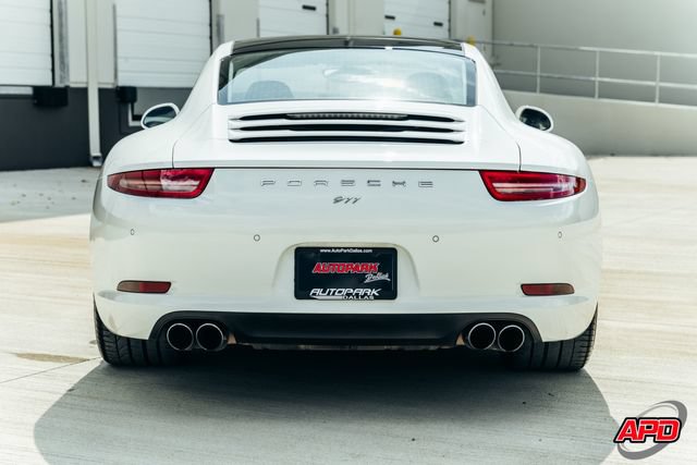 Used 2013 Porsche 911 Carrera RWD image 17