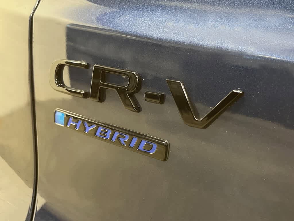 New 2026 Honda CR-V TrailSport image 7