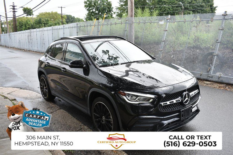 Used 2023 Mercedes-Benz GLA 250 image 4