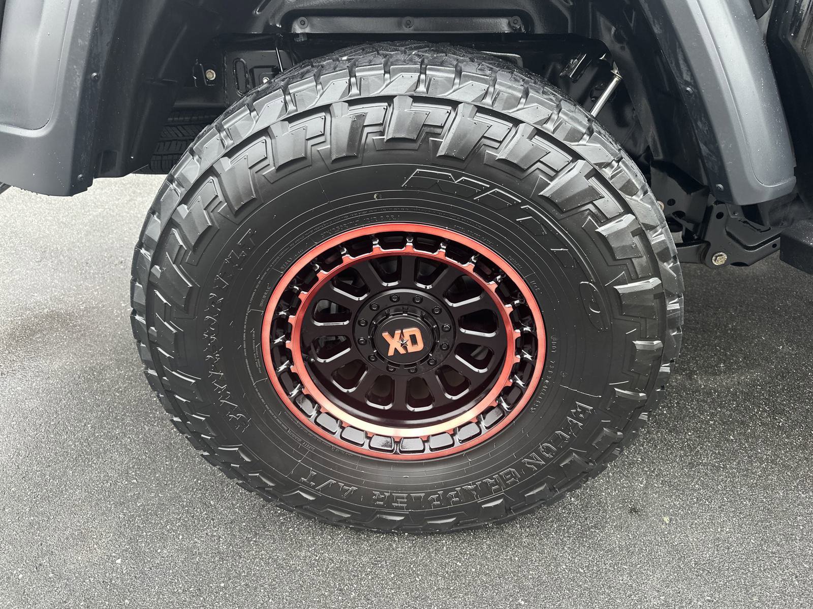 Used 2020 Jeep Gladiator Sport w/ Quick Order Package 24S image 32