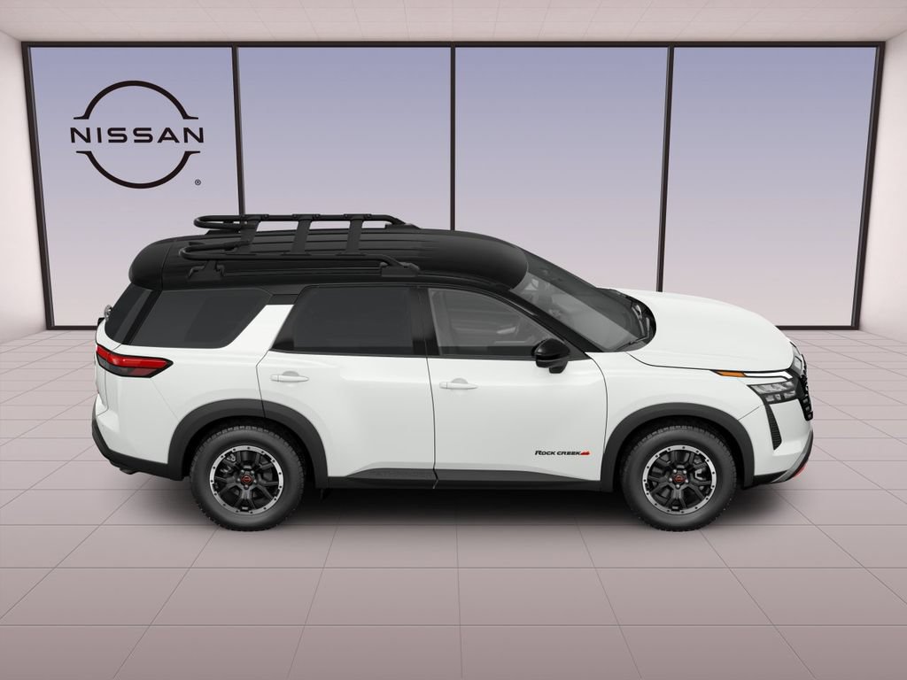 New 2026 Nissan Pathfinder Rock Creek AWD/4WD image 4