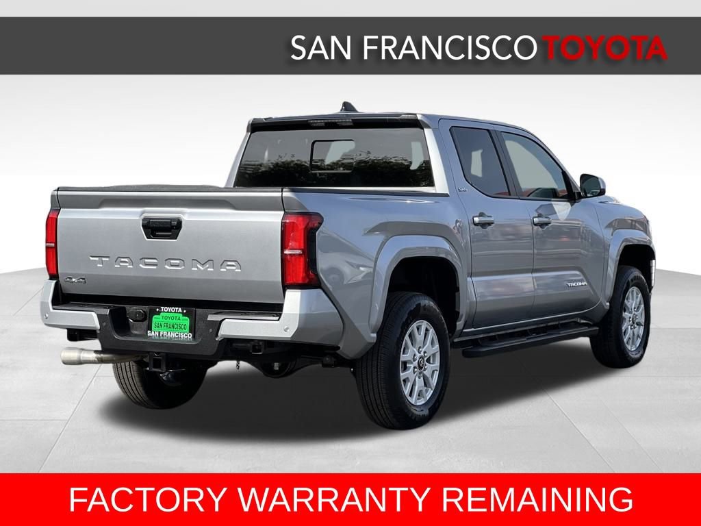 Certified 2025 Toyota Tacoma SR5 image 5