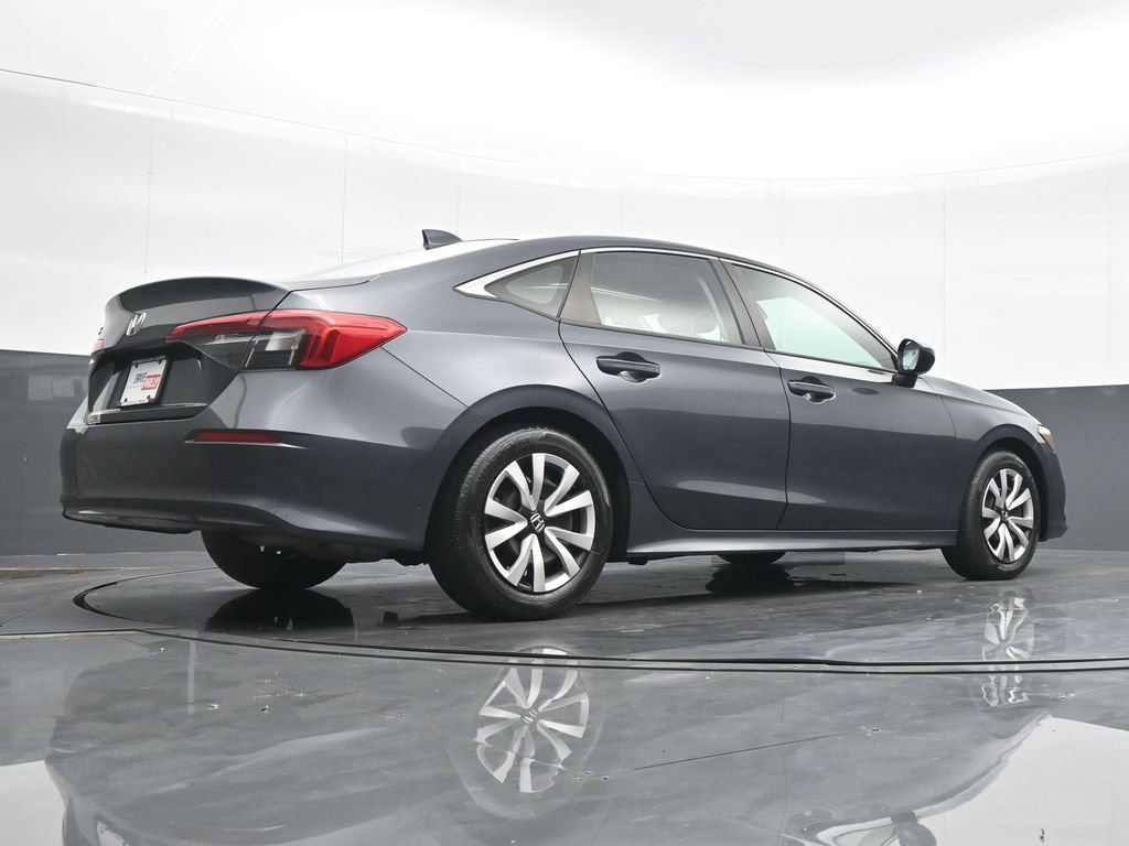 Used 2022 Honda Civic LX image 21