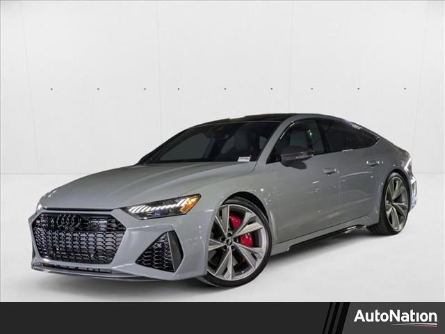 Used 2022 Audi RS 7 Sportback