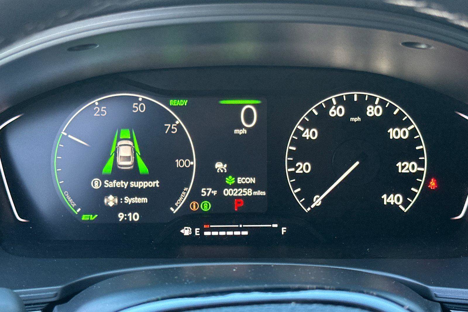 Certified 2025 Honda Civic Sport image 23