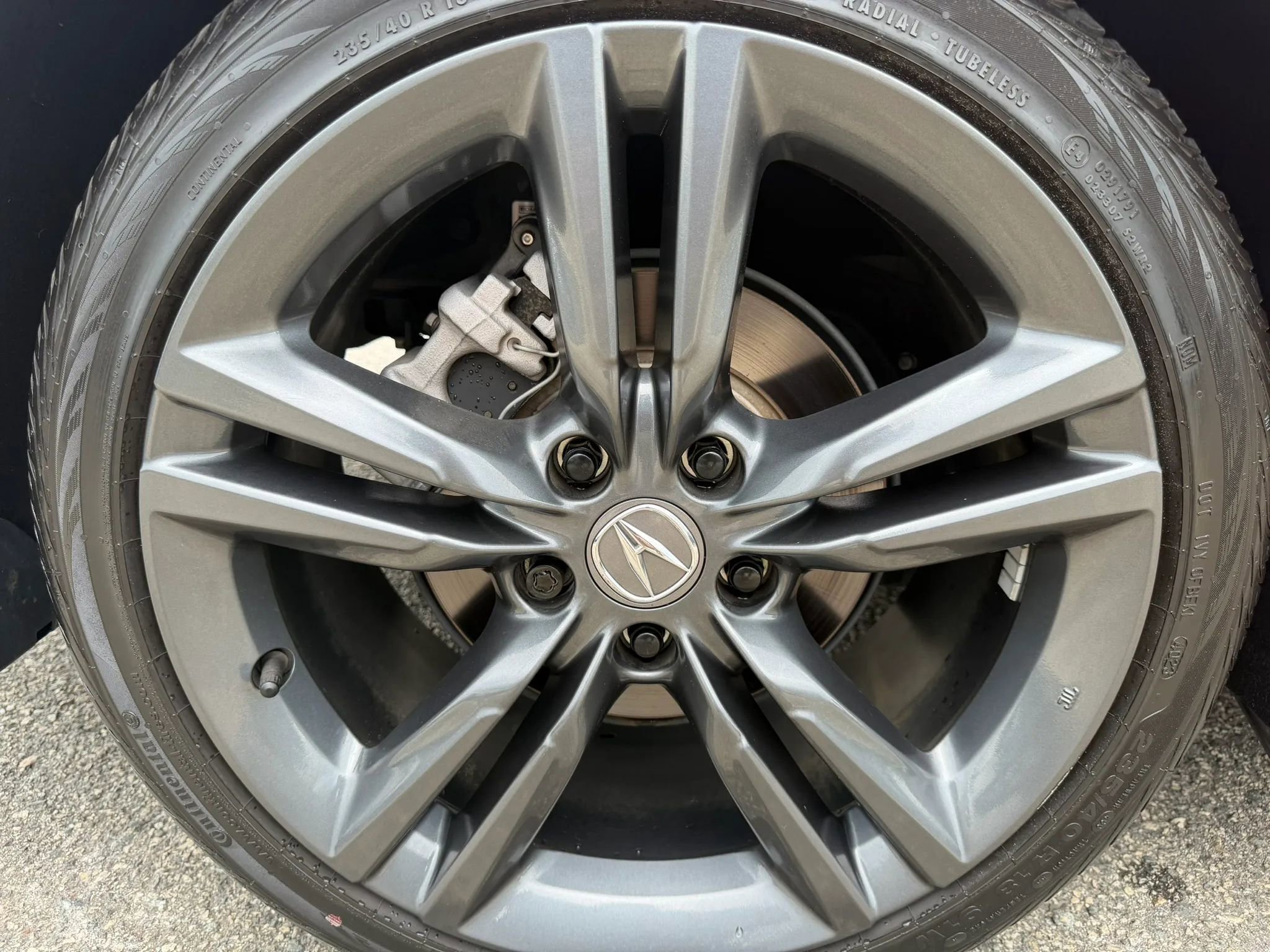 Used 2024 Acura Integra A-Spec FWD image 25