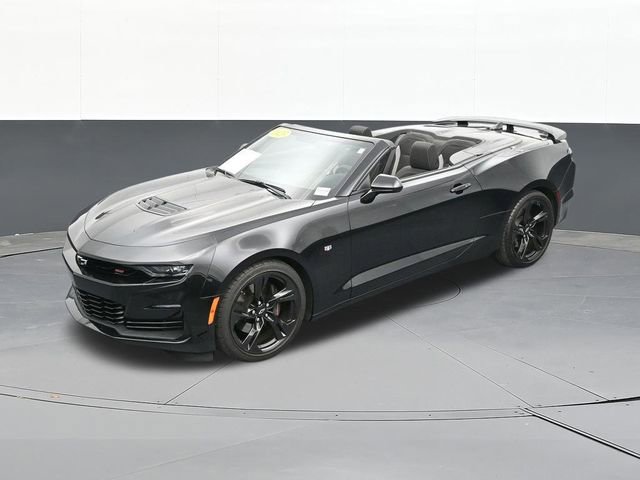 Used 2023 Chevrolet Camaro SS image 63