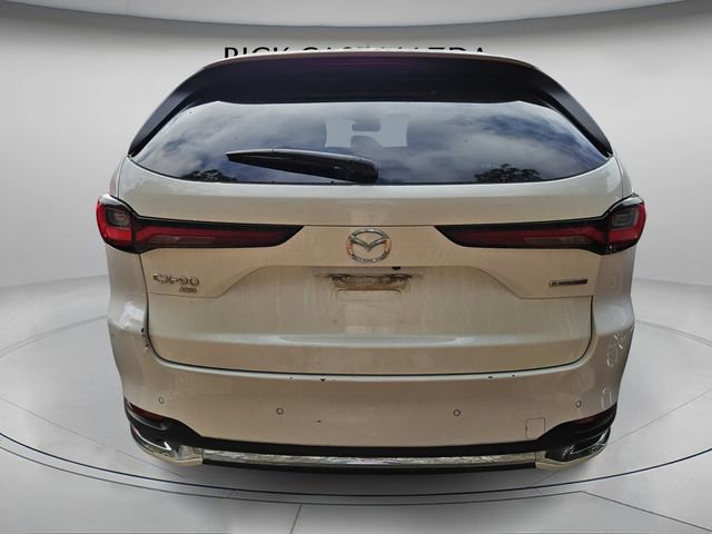 Used 2024 MAZDA CX-90 3.3 Turbo S image 5
