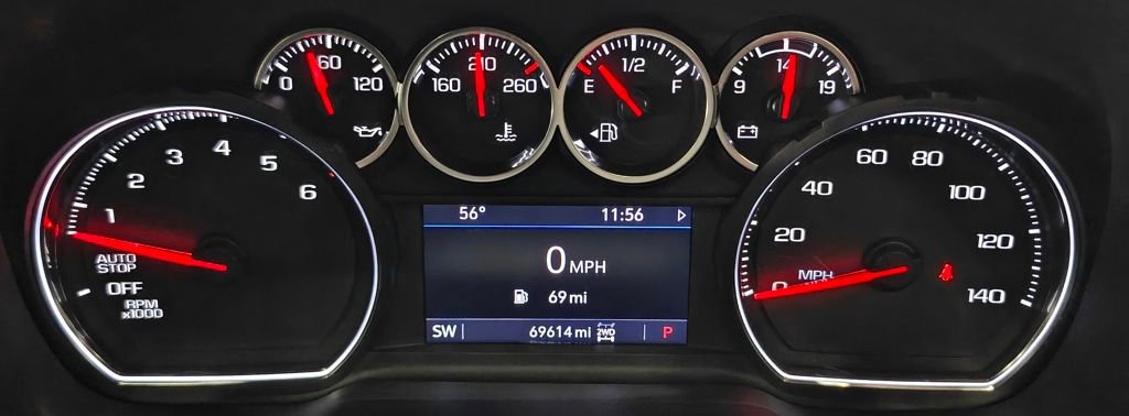 Used 2021 Chevrolet Tahoe LT w/ LT Signature Package image 80