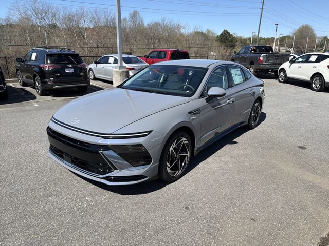 New 2026 Hyundai Sonata SEL image 3