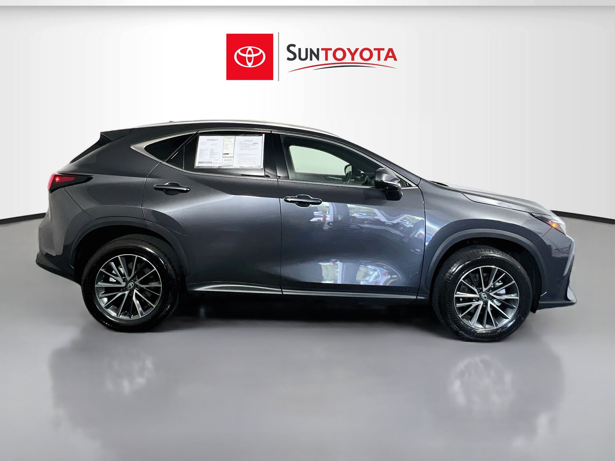 Used 2026 Lexus NX 350 AWD w/ Cold Area Package image 2