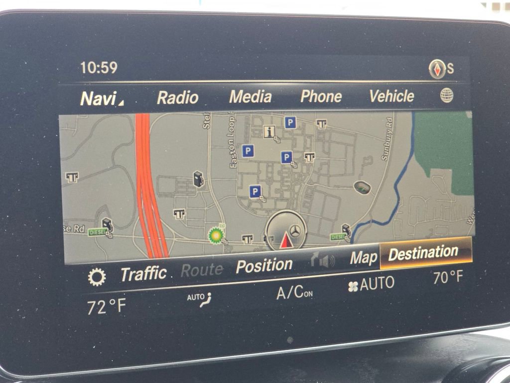 Certified 2018 Mercedes-Benz GLC 300 4MATIC image 4