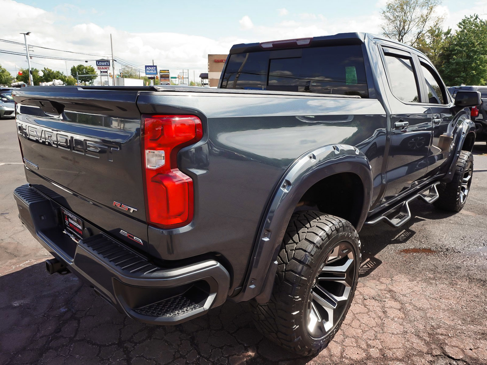 Used 2019 Chevrolet Silverado 1500 RST w/ All-Star Edition AWD/4WD image 6