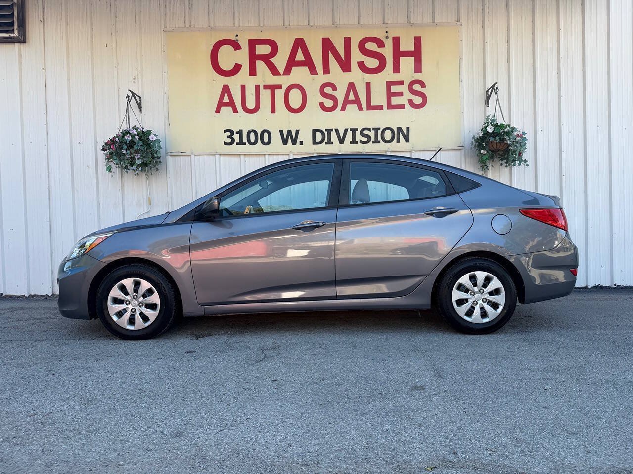 Used 2016 Hyundai Accent SE FWD image 7