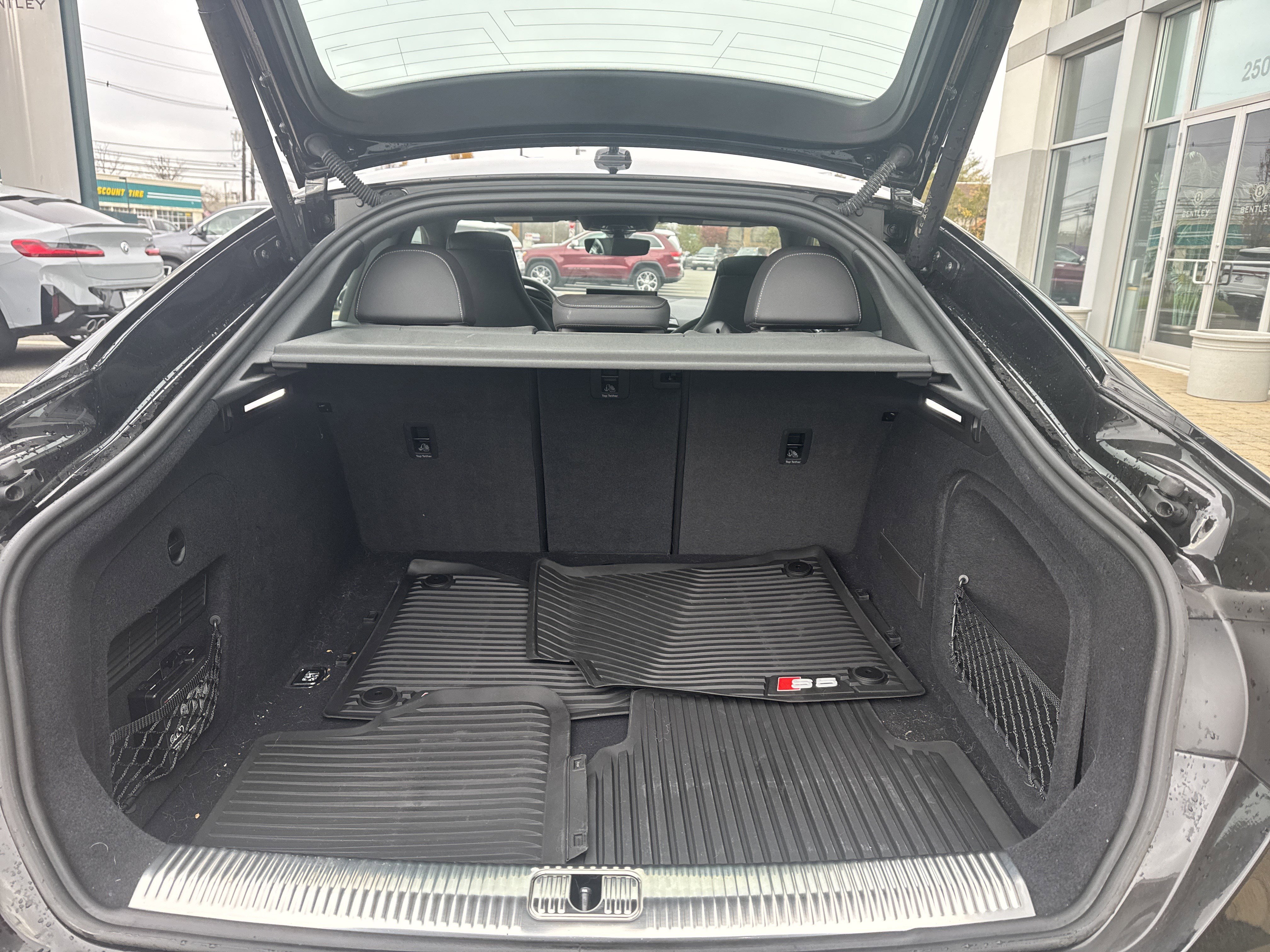 Used 2022 Audi S5 Premium image 26