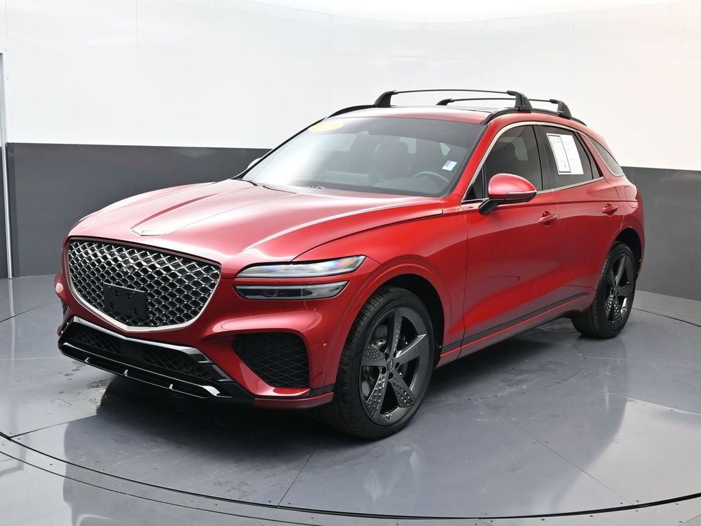 Used 2025 Genesis GV70 3.5T Sport w/ Sport Advanced Package