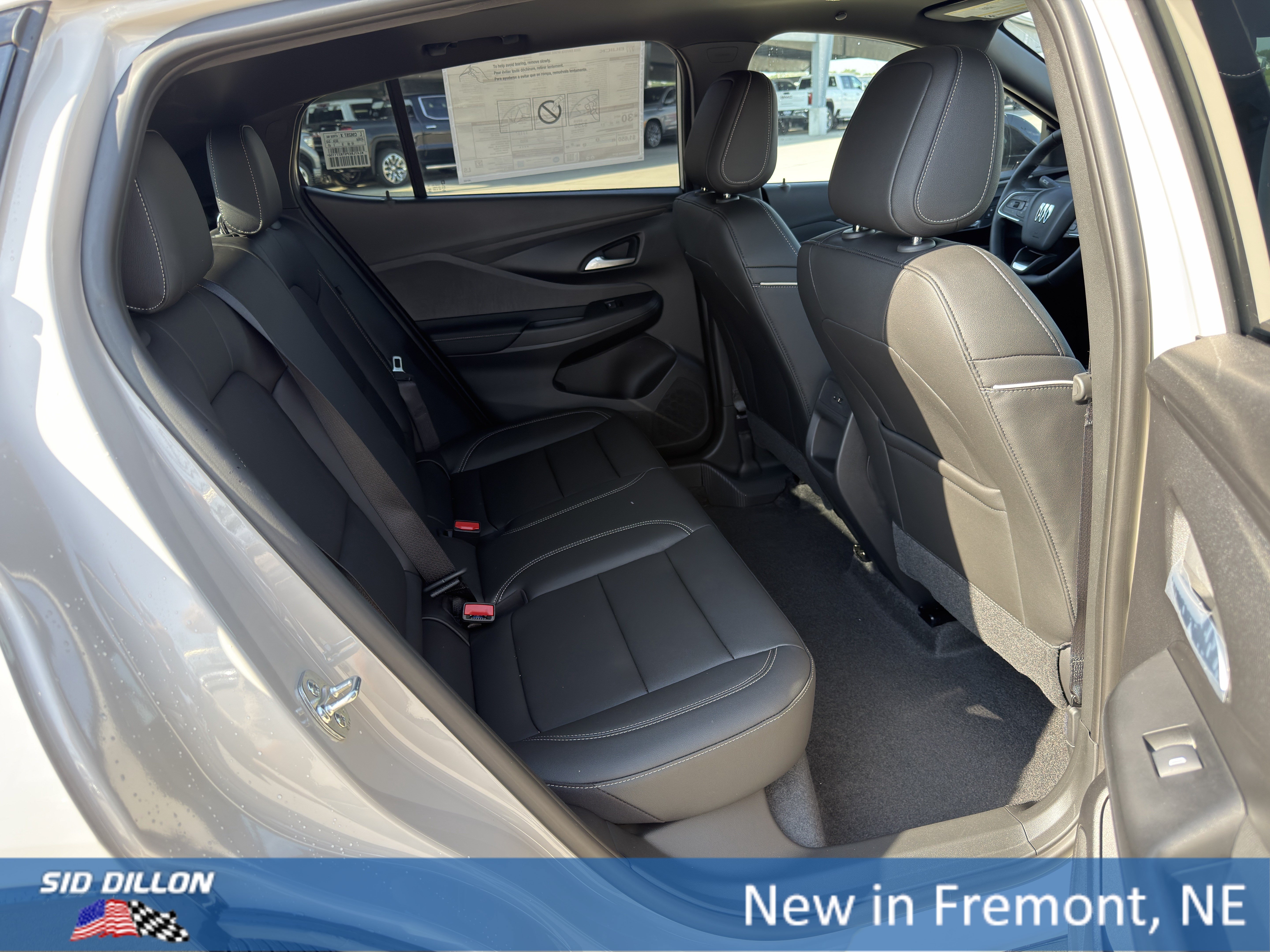 New 2026 Buick Envista Sport Touring w/ Studio Series FWD image 15