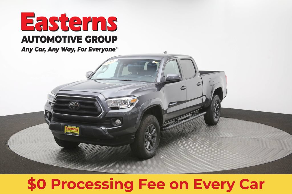 Used 2020 Toyota Tacoma SR5 AWD/4WD image 55