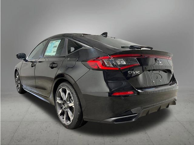 New 2026 Honda Civic Sport Touring image 3