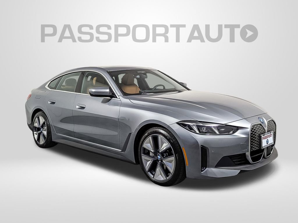 Used 2025 BMW i4 xDrive40i w/ M Sport Package image 7