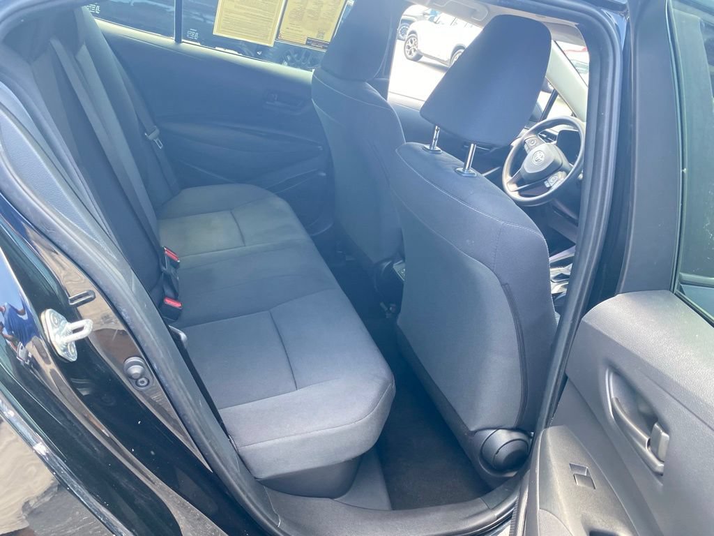 Used 2023 Toyota Corolla LE w/ LE Convenience Package FWD image 17