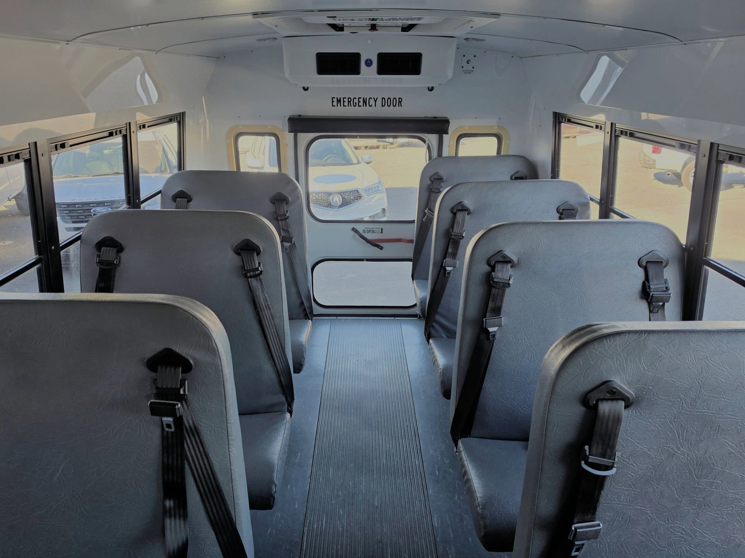 Used 2013 Chevrolet Express 3500 w/ School Bus Package RWD image 14