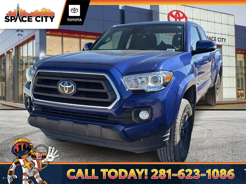 Used 2022 Toyota Tacoma SR5 image 1