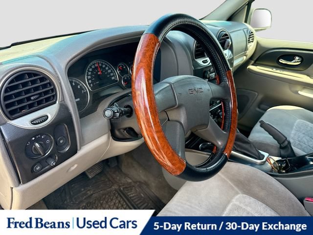 Used 2003 GMC Envoy XL SLE w/ 1SB Preferred Equipment Group AWD/4WD image 11