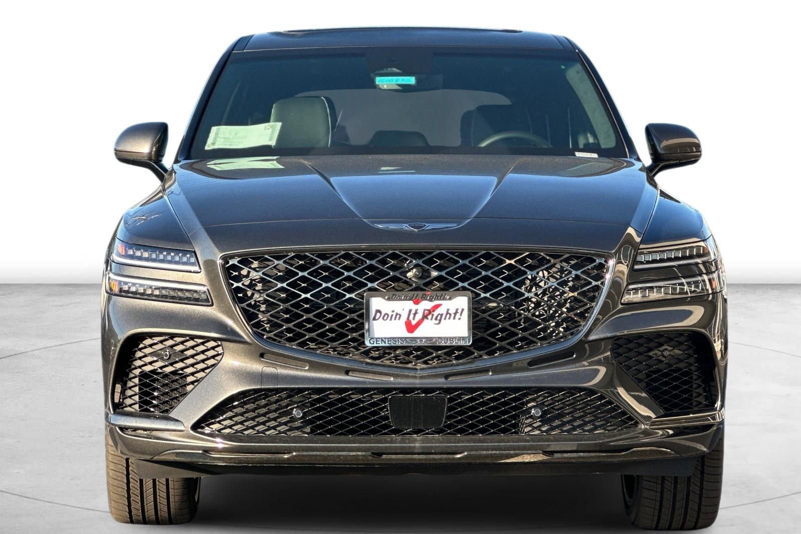 New 2025 Genesis GV80 3.5T e-SC image 10