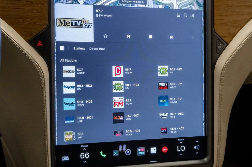 Used 2021 Tesla Model S Long Range AWD/4WD image 21