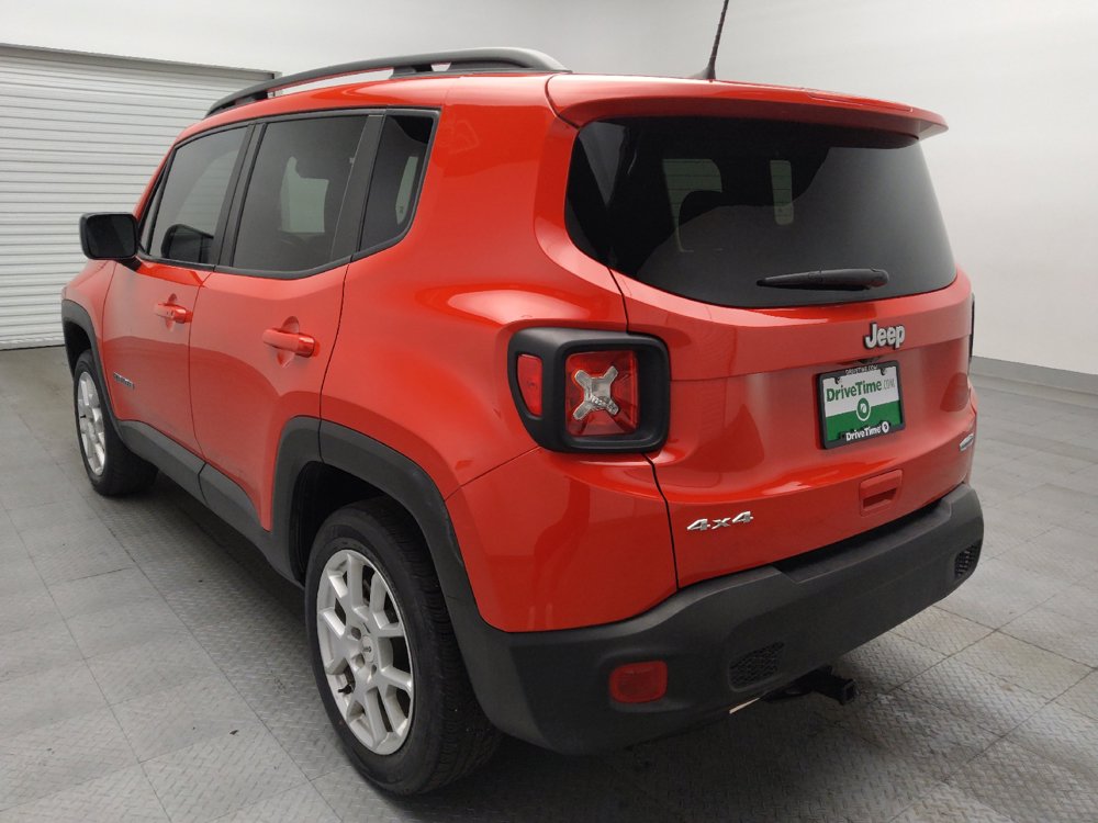 Used 2022 Jeep Renegade Latitude w/ Convenience Group AWD/4WD image 5