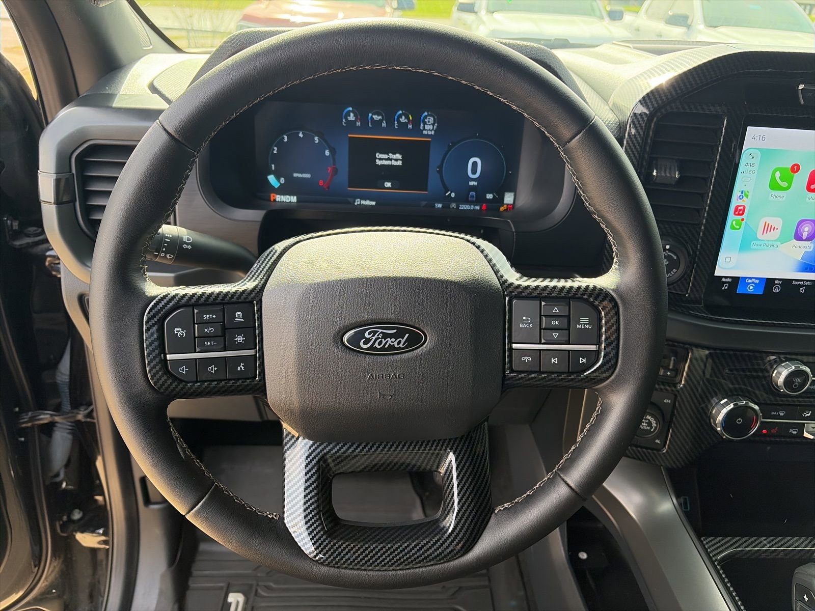 Certified 2024 Ford F150 XLT w/ Equipment Group 302A MID image 16