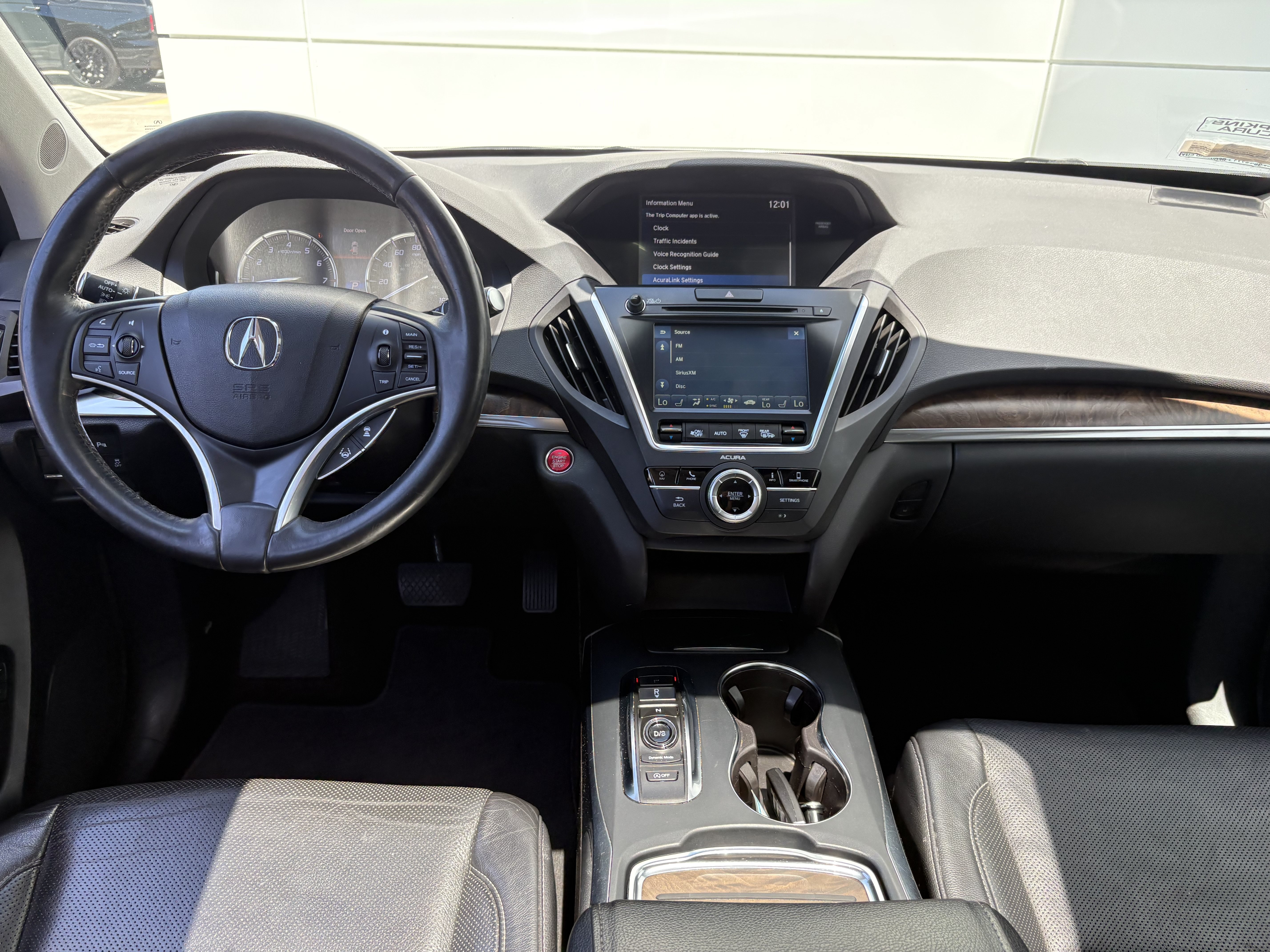 Used 2019 Acura MDX SH-AWD w/ Technology Package image 19