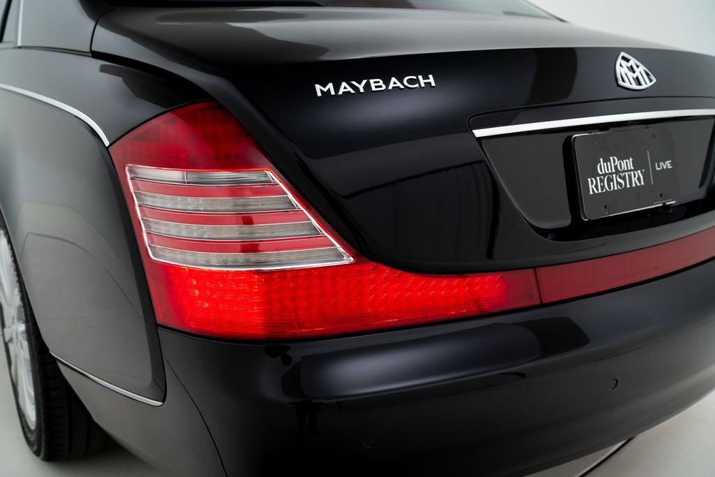 Used 2007 Maybach 62 S RWD image 64