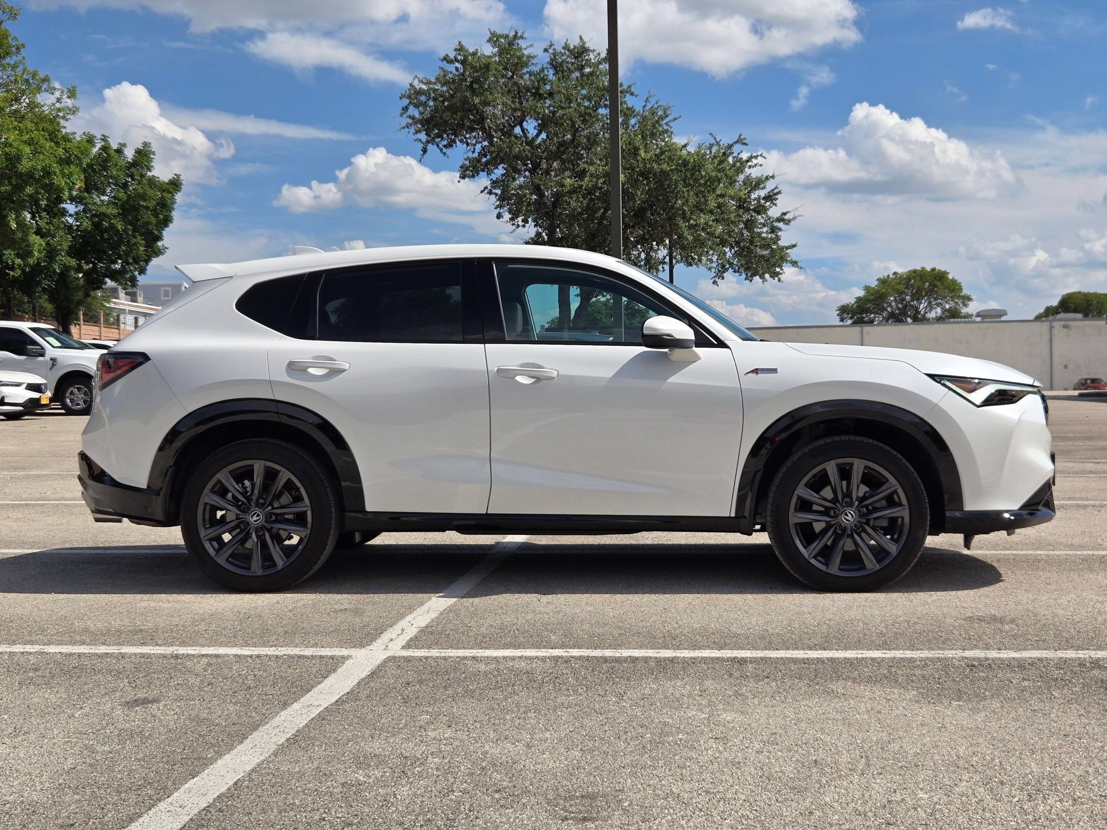 Used 2025 Acura ADX A-Spec AWD/4WD image 3
