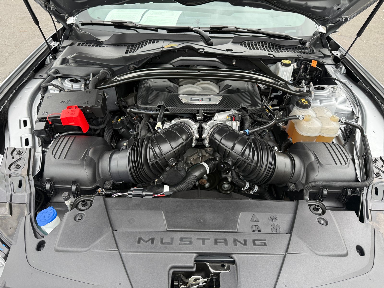 Certified 2025 Ford Mustang GT Premium RWD image 20