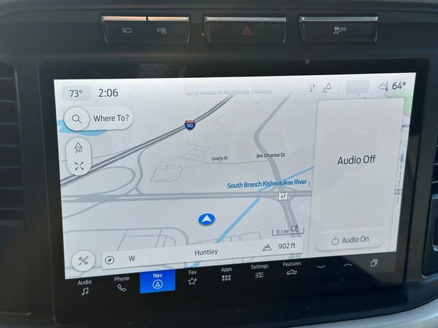 Used 2022 Ford F150 Lightning XLT image 26