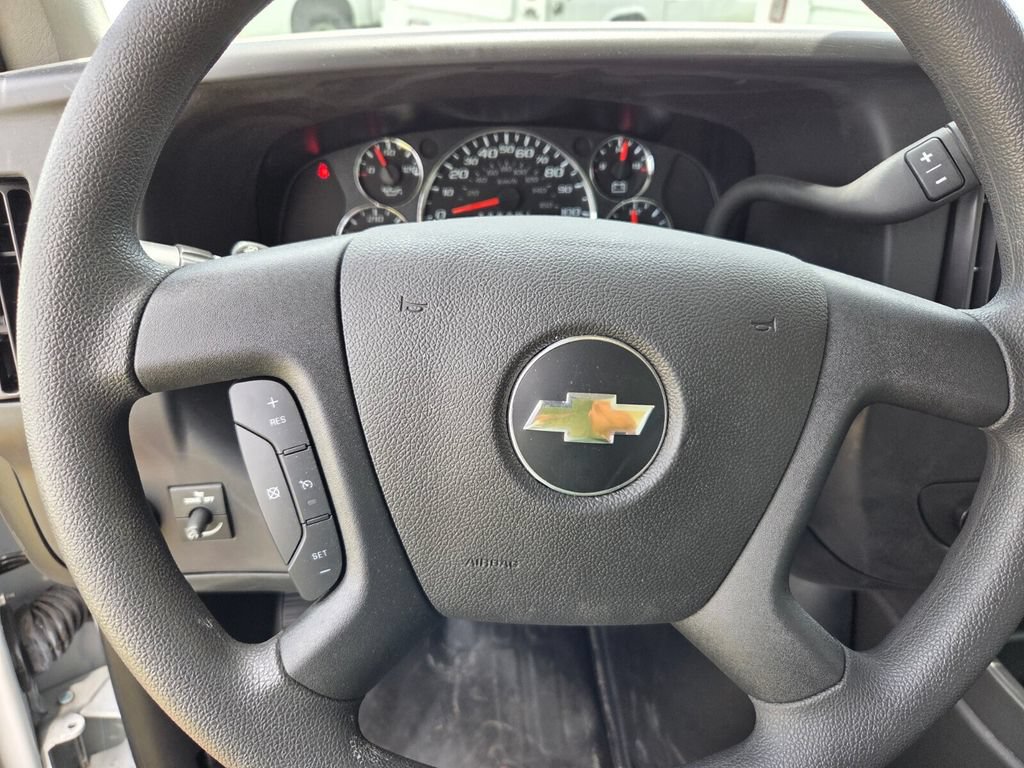 New 2024 Chevrolet Express 3500 w/ Power Convenience Package RWD image 11