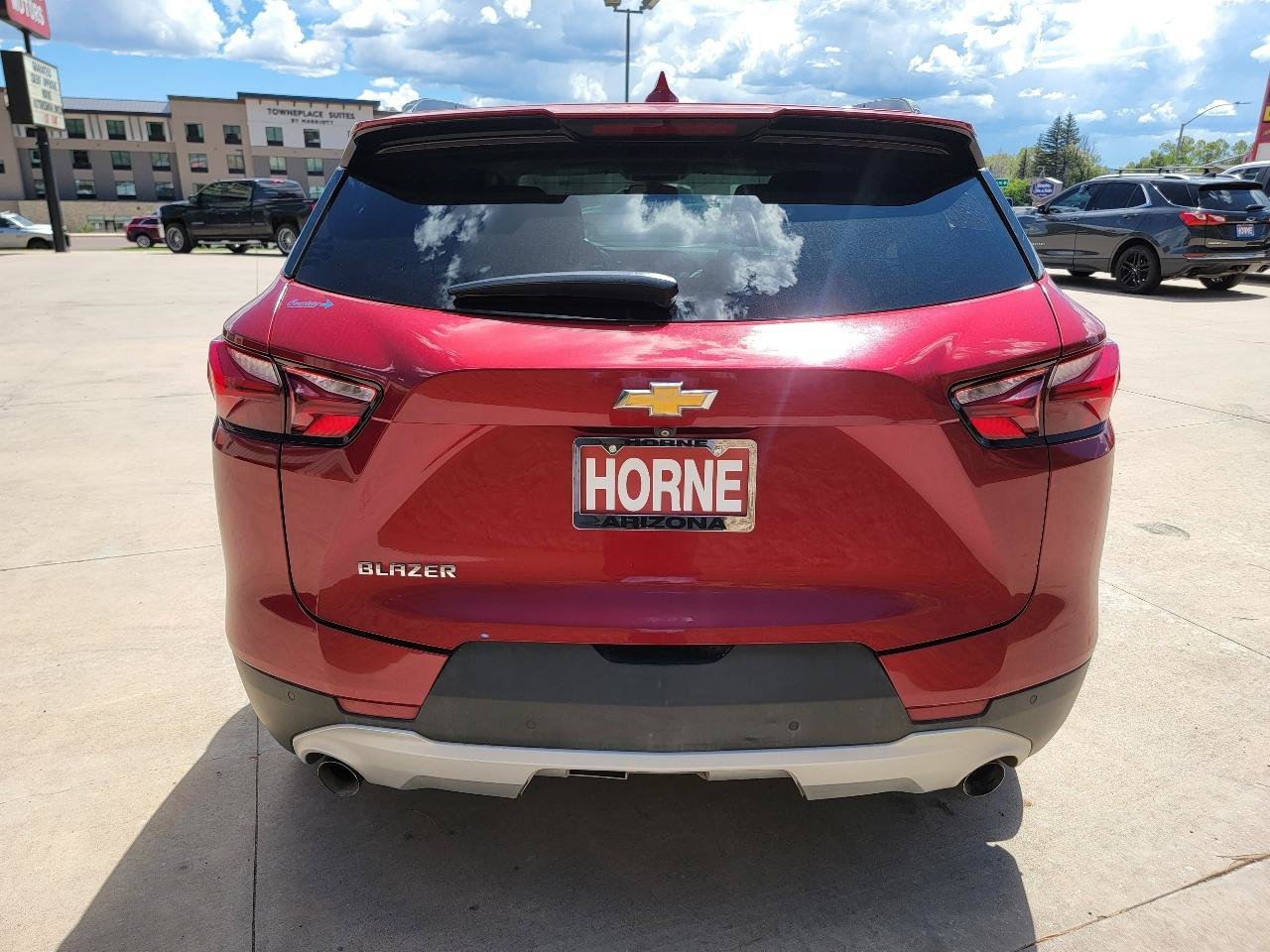 Used 2019 Chevrolet Blazer LT w/ LPO, Roadside Safety Package FWD image 6