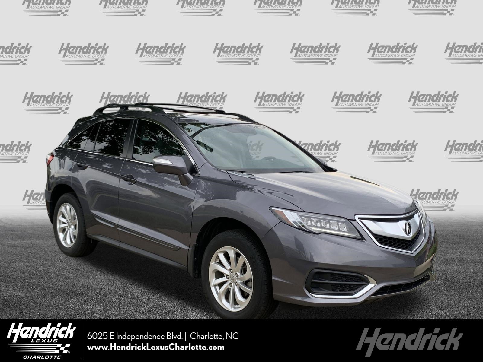 Used 2018 Acura RDX FWD w/ Technology Package image 1