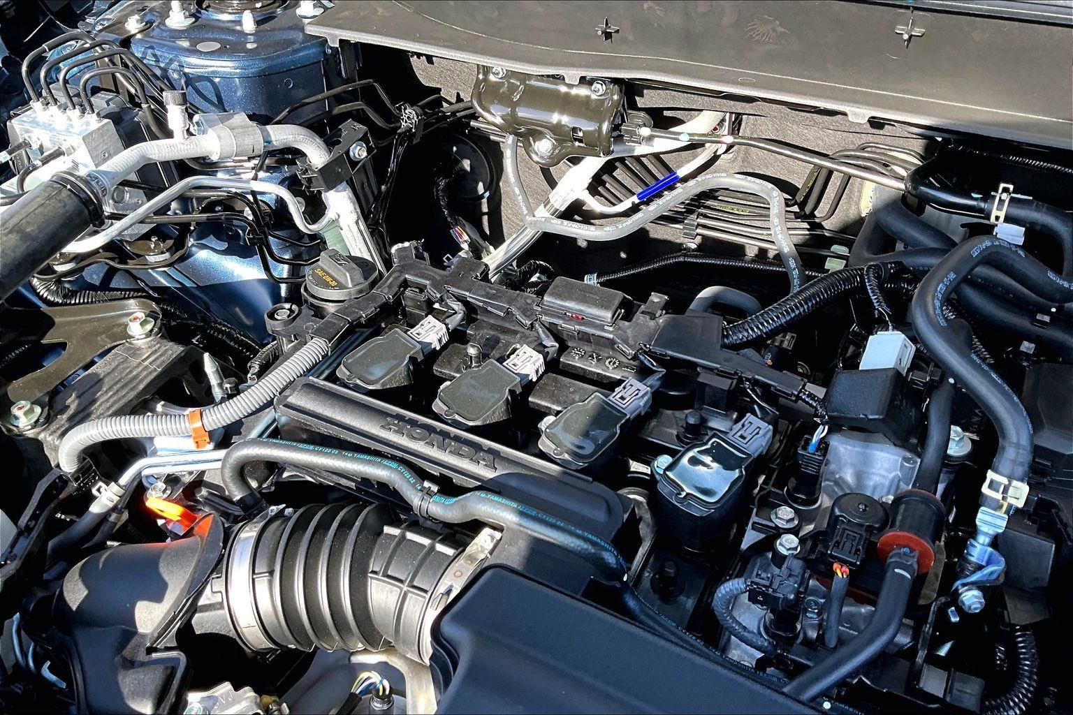 Used 2026 Honda CR-V EX-L image 32