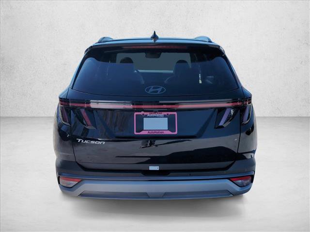 New 2026 Hyundai Tucson Limited image 8