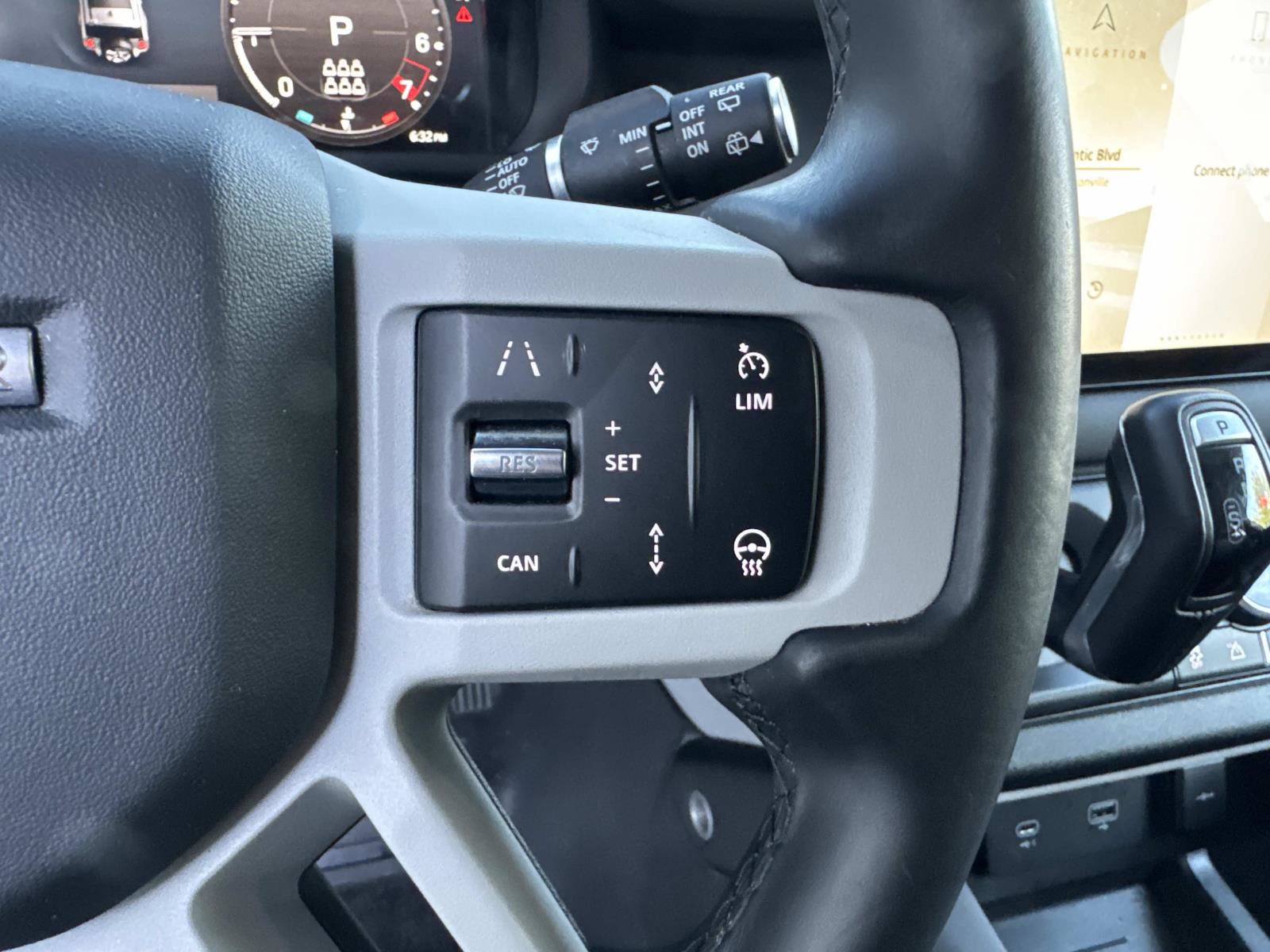 Certified 2024 Land Rover Defender 130 S image 30