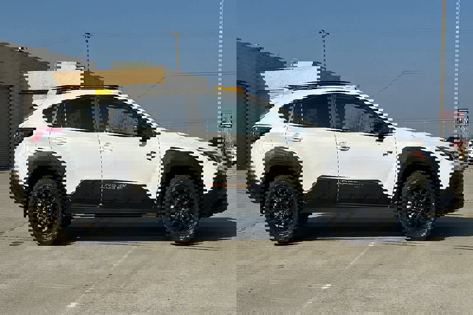 New 2026 Subaru Crosstrek 2.5i Wilderness image 2