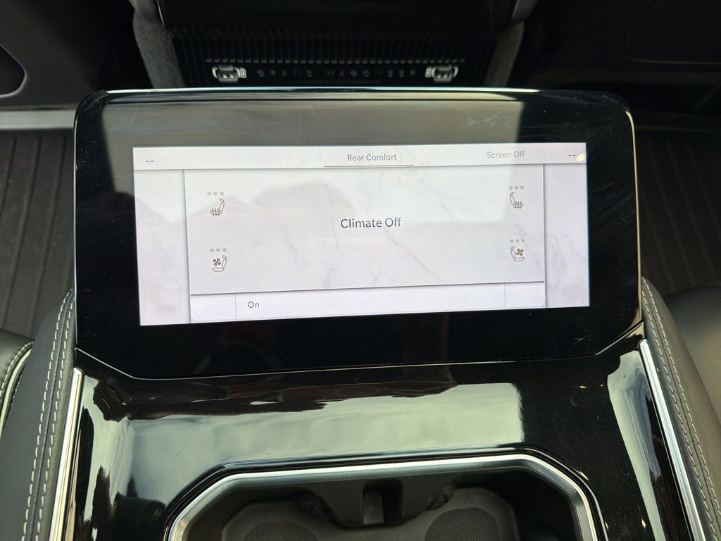 Used 2024 Jeep Grand Wagoneer Series II w/ Quick Order Packagew 28T image 31