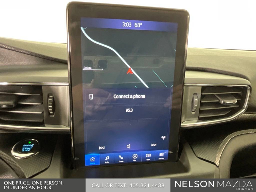 Used 2020 Ford Explorer ST w/ Premium Technology Package image 36