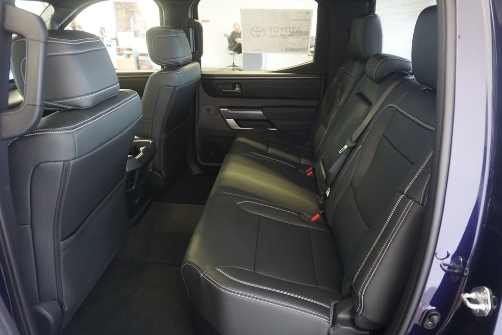 New 2026 Toyota Tundra SR5 AWD/4WD image 21