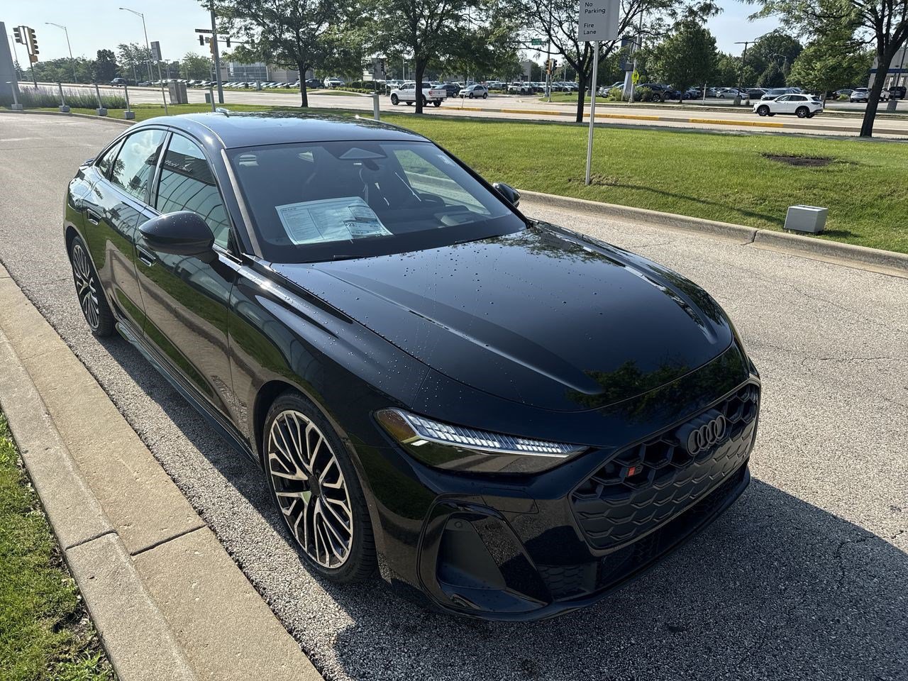 New 2026 Audi S5 Premium Plus AWD/4WD image 28